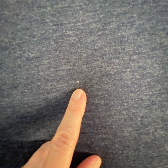 Blue Team Apparel Women’s Short Sleeve Patriots Jersey Size XL - Picture 9 of 9